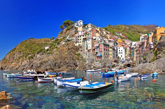 Private Tour: Cinque Terre from La Spezia - Starting at La Spezia Port: Easy Pickup and Transfer