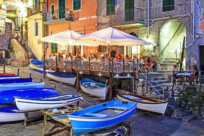 Private Tour: Cinque Terre from La Spezia - Exploring Riomaggiore: The First Town’s Charm