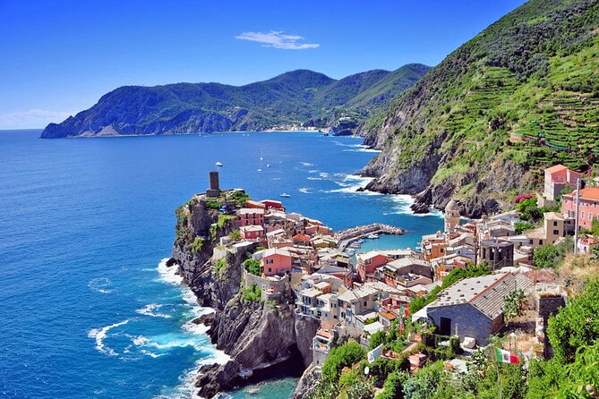 Private Tour: Cinque Terre from La Spezia - Discovering Manarola’s Colorful Streets