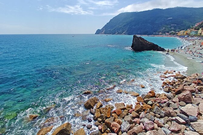 Private Tour: Cinque Terre from La Spezia - Optional Visit to Monterosso and Its Old Town