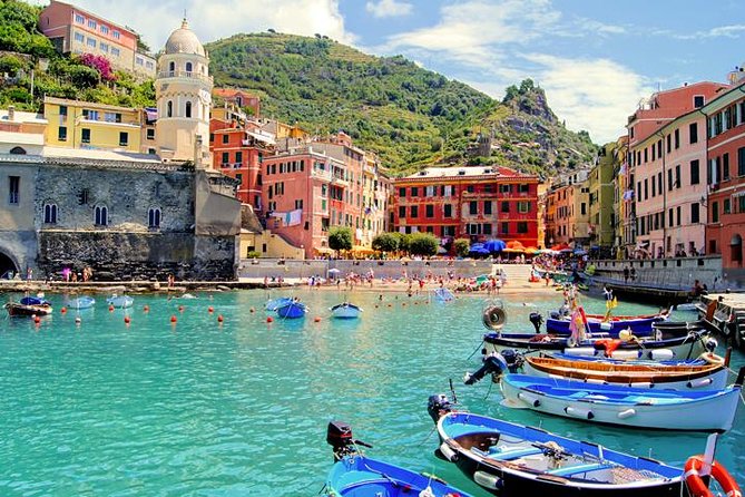 Private Tour: Cinque Terre from La Spezia - What’s Included and What to Expect