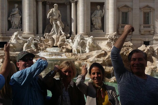 Private Tour - City Center - Explore Rome’s Historic Heart with Ease and Personal Attention
