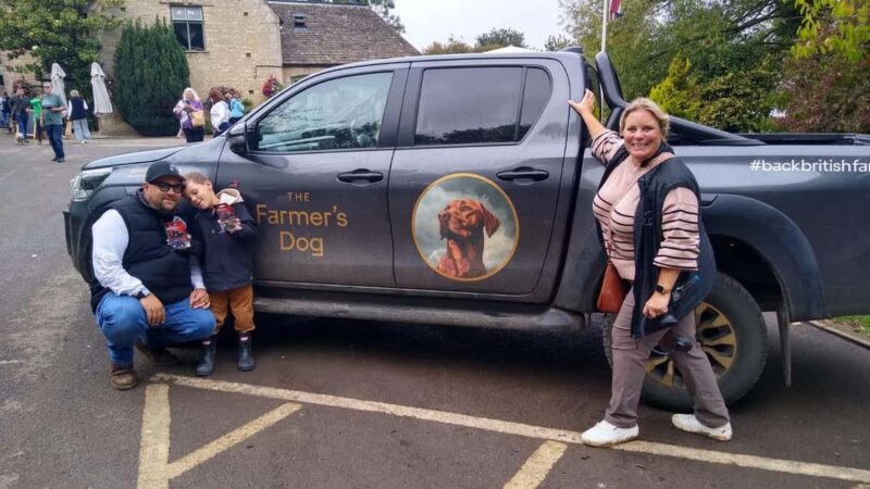 Private Tour Clarkson's Farm Locations Cotswolds tour - Key Points