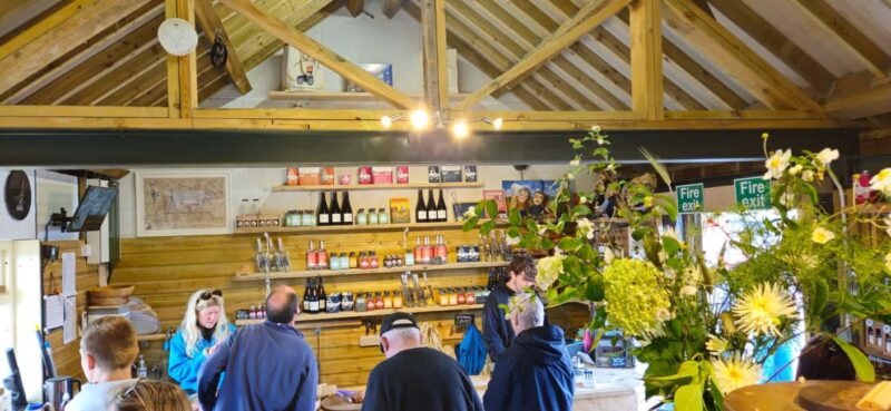 Private Tour Clarkson's Farm Locations Cotswolds tour - Exploring Daylesford Organic’s Farm-to-Table Experience