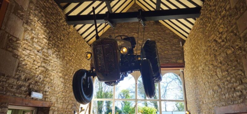 Private Tour Clarkson's Farm Locations Cotswolds tour - Why This Tour Stands Out Among Cotswolds Excursions