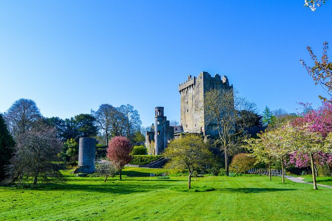 Private Tour: Classic Cork Tour visiting Blarney Castle & Kinsale - Explore Cork with a Private Guide on a Full-Day Tour