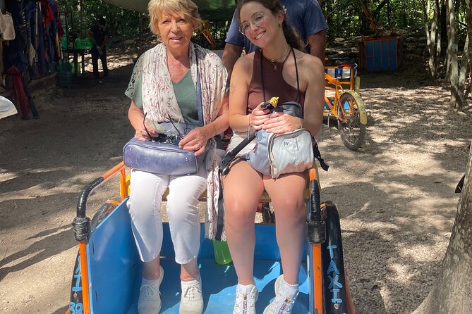 Private Tour Coba Ruin Punta Laguna Monkey Spider Cenote Mayan Village - Practicalities and Additional Inclusions