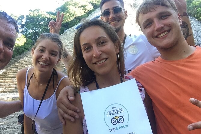 Private Tour: Coba Ruins by Bike, Tulum Ruins by Boat and Swim in a Cenote - Tulum Beach: Scenic Boat Ride and Reef Snorkeling