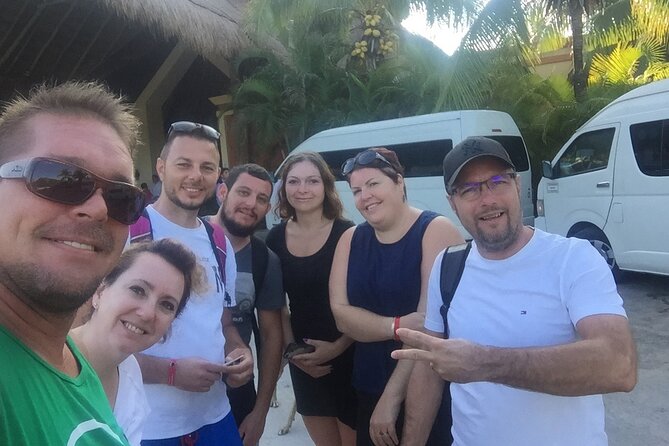 Private Tour: Coba Ruins by Bike, Tulum Ruins by Boat and Swim in a Cenote - Tulum Downtown Shopping and Local Vibe