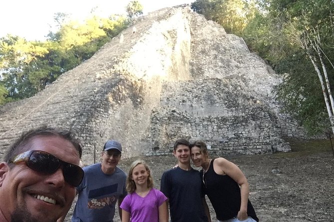 Private Tour: Coba Ruins by Bike, Tulum Ruins by Boat and Swim in a Cenote - Gourmet Lakeside Buffet Lunch and Refreshments