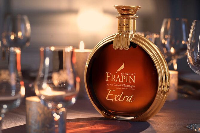 Private tour Cognac House in Segonzac with tasting - Discover the Charm of Maison Frapin with a Private Cognac Tour in Segonzac