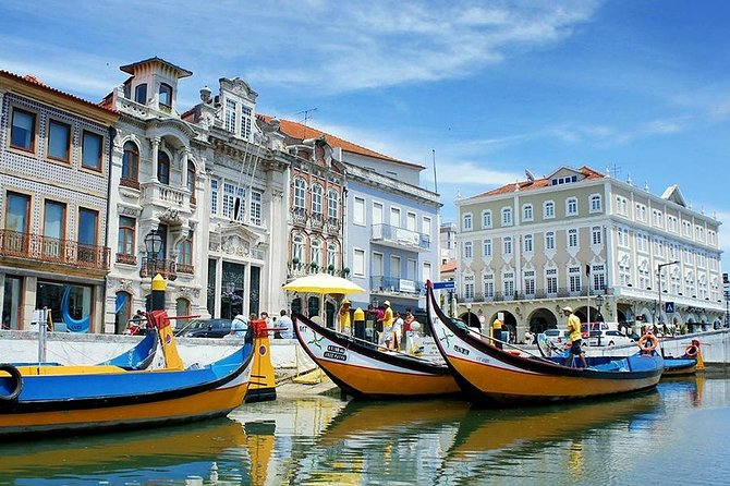 Private Tour: Coimbra (World Heritage) & Aveiro (Little Venice) tour day trip from Lisbon with lunch - Discovering Coimbra’s University and Roman Sites