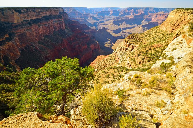 Private Tour Colorado Plateau from Sedona - Return Journey and Hotel Drop-Off