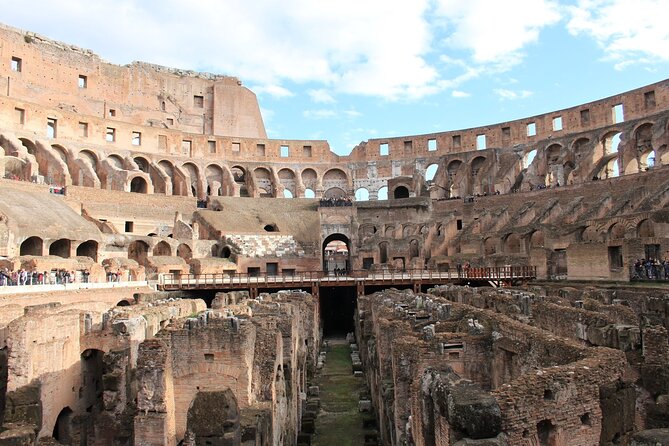 Private Tour Colosseum, Palatine Hill & Roman Forum - The Highlights of the Tour: The Colosseum