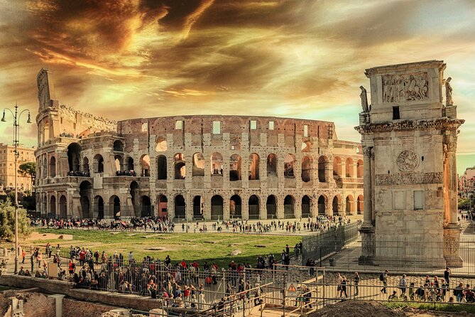 Private Tour Colosseum, Palatine Hill & Roman Forum - Final Thoughts on the Colosseum, Palatine Hill & Roman Forum Private Tour