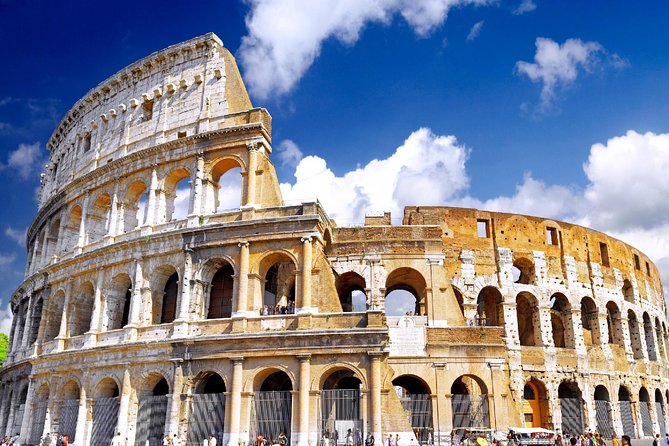 Private Tour: Colosseum & San Clemente Hidden undergrounds - Discover Rome’s Ancient Treasures with a Private 4-Hour Tour
