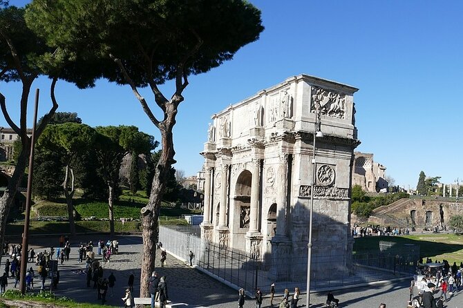 Private Tour: Colosseum & San Clemente Hidden undergrounds - Roman Forum: Heart of Ancient Rome