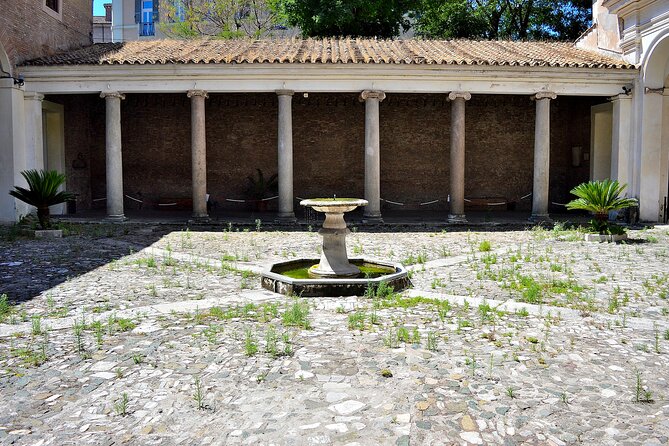 Private Tour: Colosseum & San Clemente Hidden undergrounds - Ending at Basilica of San Clemente
