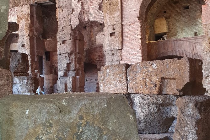 Private tour Colosseum Underground & Ancient Rome - Discover the Exclusive Access to the Colosseum Underground and Ancient Rome