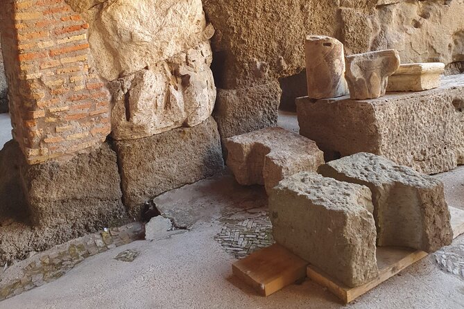 Private tour Colosseum Underground & Ancient Rome - Practicalities of the Tour Experience