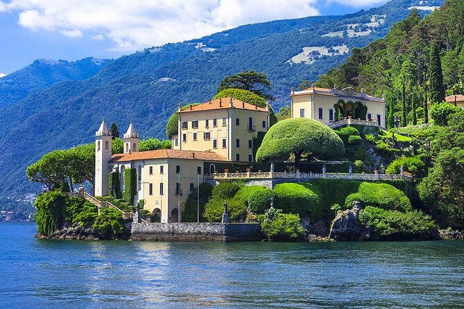 Private Tour Como Lake, Belaggio and Varenna from Milan - Convenient Logistics with Hotel Pickup and Private Transport