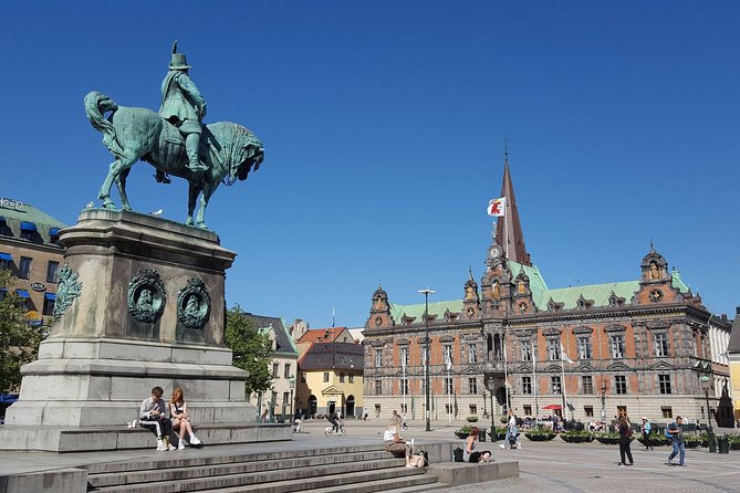 Private tour Copenhagen to Lund & Malmö City daytrip - The Guide: Knowledgeable and Friendly