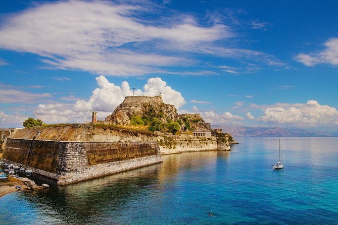 Private Tour: Corfu Town and Achillion Palace Tour - Explore Corfu in a Private, Customized Tour for Up to 11 People