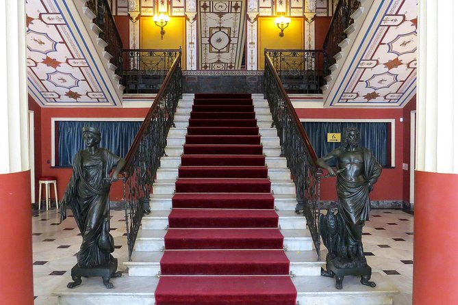 Private Tour: Corfu Town and Achillion Palace Tour - Scenic Views from Kanoni and Mouse Island