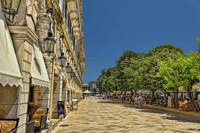 Private Tour: Corfu Town and Achillion Palace Tour - Discover the Grandeur of Achillion Palace