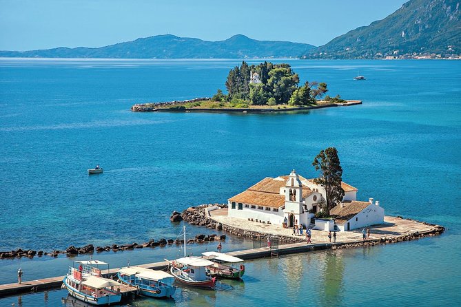 Private Tour: Corfu Town and Achillion Palace Tour - Flexibility and Customization Make This Tour Stand Out
