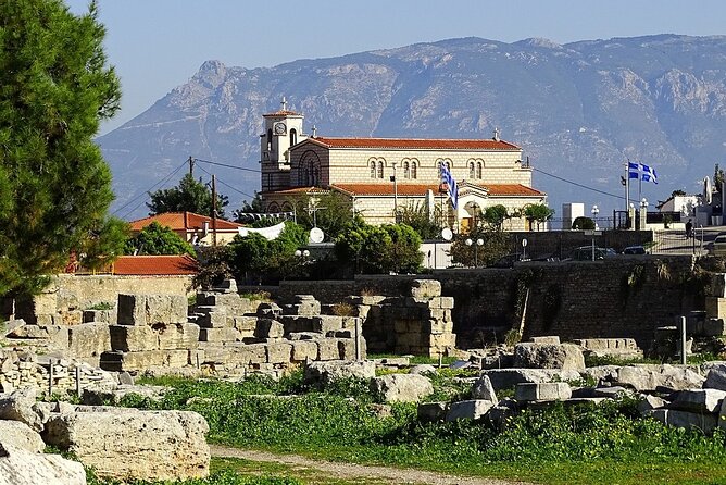 Private Tour Corinth to walk at the Path's of Apostle Paul! - Kechries Port and Apostle Paul’s Departure