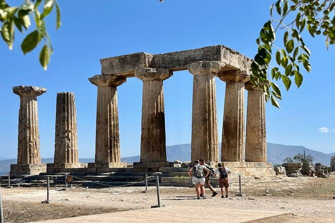 Private Tour Corinth to walk at the Path's of Apostle Paul! - The Experience of Walking the Apostle’s Routes
