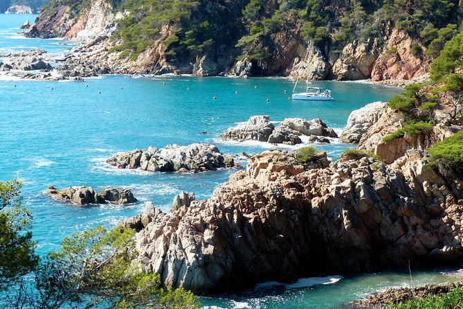 Private Tour: Costa Brava Hike from Barcelona - From Barcelona to the Costa Brava Coastline