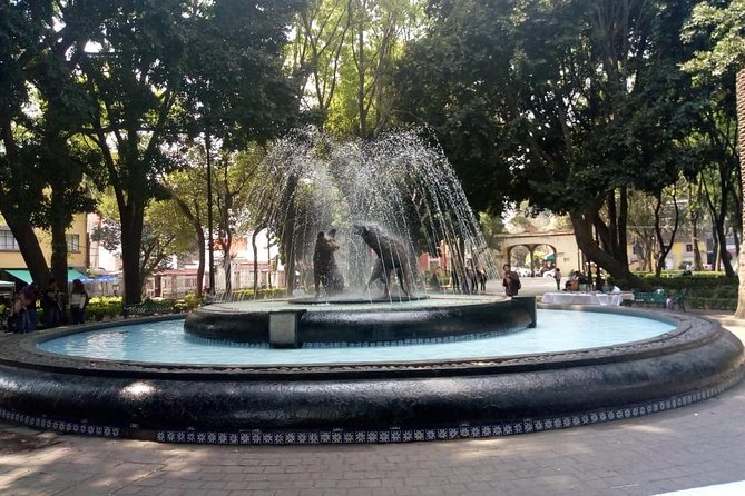 Private Tour Coyoacan & Frida Kahlo's Neighbourhood - Best Rated - Discovering Coyoacan’s Colonial Roots and Historic Streets