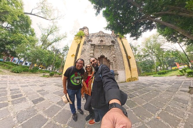 Private Tour Coyoacan & Frida Kahlo's Neighbourhood - Best Rated - The Historic Hernan Cortes House and Its Significance