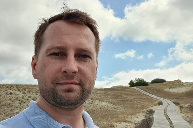 Private Tour: Curonian spit (Neringa) from Klaipeda - The Iconic Dunes: Dead Dunes and Nida Dunes