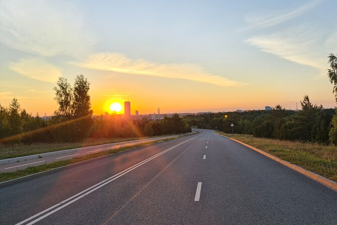 Private Tour: Curonian spit (Neringa) from Klaipeda - Thomas Mann Museum and Nida’s Historic Sites
