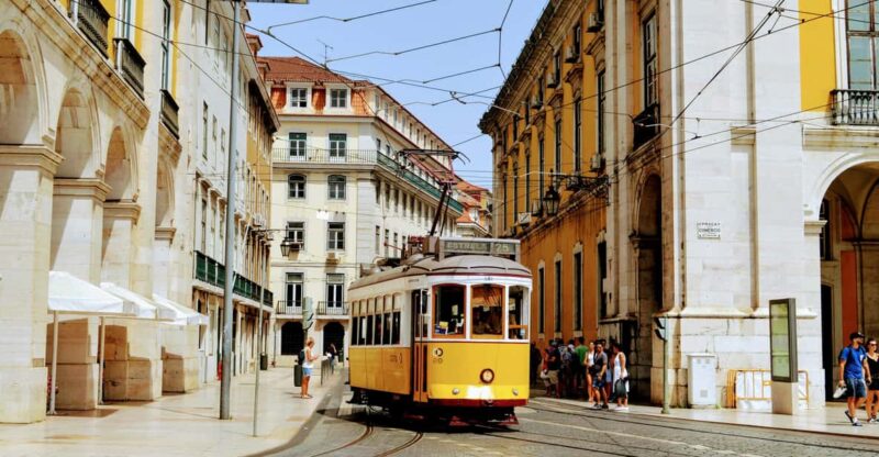 Private Tour - Customizable Full-Day Journey in Lisbon - Personalizing Your Lisbon Experience