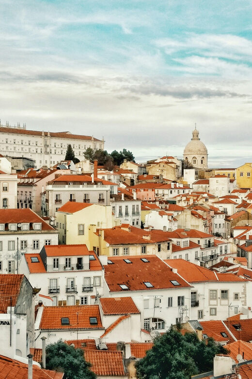 Private Tour - Customizable Full-Day Journey in Lisbon - Exploring Lisbon’s Key Highlights and Hidden Corners