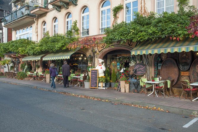 Private Tour: Customizable Rhine Valley Day Trip from Frankfurt - Key Points