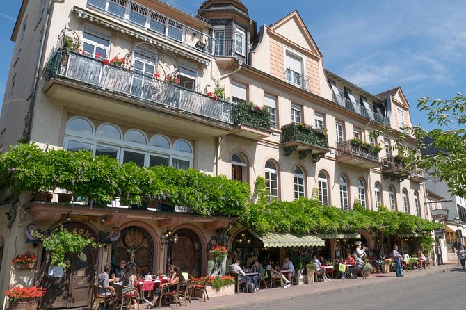 Private Tour: Customizable Rhine Valley Day Trip from Frankfurt - Exploring the Rhine Valley’s Picture-Perfect Villages and Castles