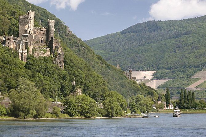 Private Tour: Customizable Rhine Valley Day Trip from Frankfurt - Practical Details and Considerations