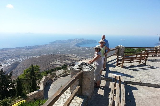 Private Tour: Customize Your Perfect Day in Santorini - Starting Your Day with the Village of Firostefani and the Three Bells of Fira