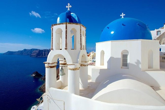 Private Tour: Customize Your Perfect Day in Santorini - Authentic Village of Megalochori and the Oldest Village of Pyrgos