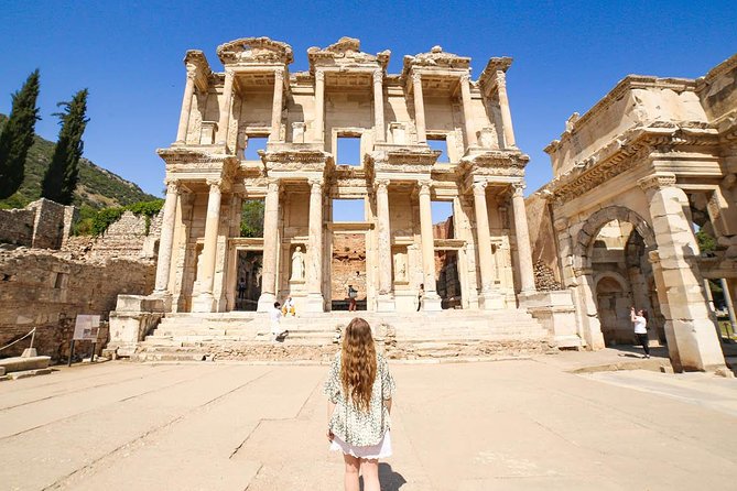 Private Tour : Customized Ephesus Private Tour - Flexible Pickup and Meeting at Kusadasi Port