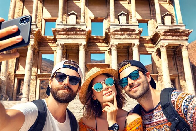 Private Tour : Customized Ephesus Private Tour - Reviews Highlighting the Tours Laid-Back and Personalized Approach