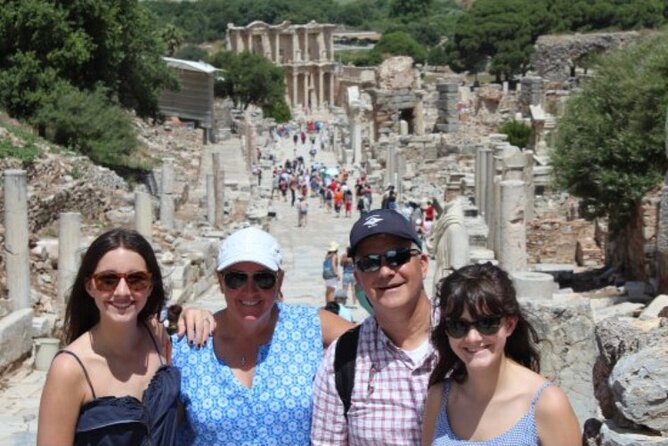 Private Tour : Customized Ephesus Tour for Cruisers from Kusadasi Ephesus Port - Visiting the Virgin Mary’s House