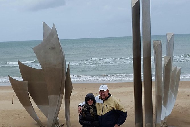 Private Tour: D-Day Beaches from Bayeux - Honoring the Fallen at the Normandy American Cemetery