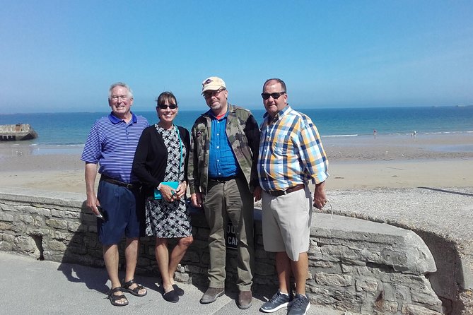 Private Tour: D-Day Beaches from Bayeux - Exploring Longues-sur-Mer and Its German Batteries