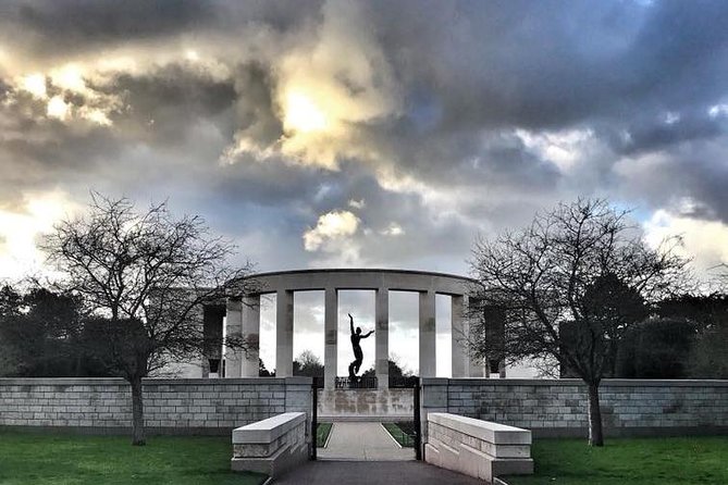Private Tour: D-Day Beaches from Caen - Utah Beach and the Success of the 4th Infantry Division